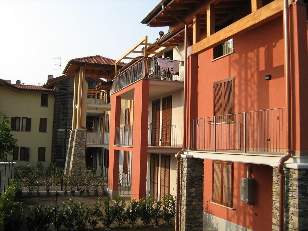 Casa Marck Apartment Maccagno Ngoại thất bức ảnh