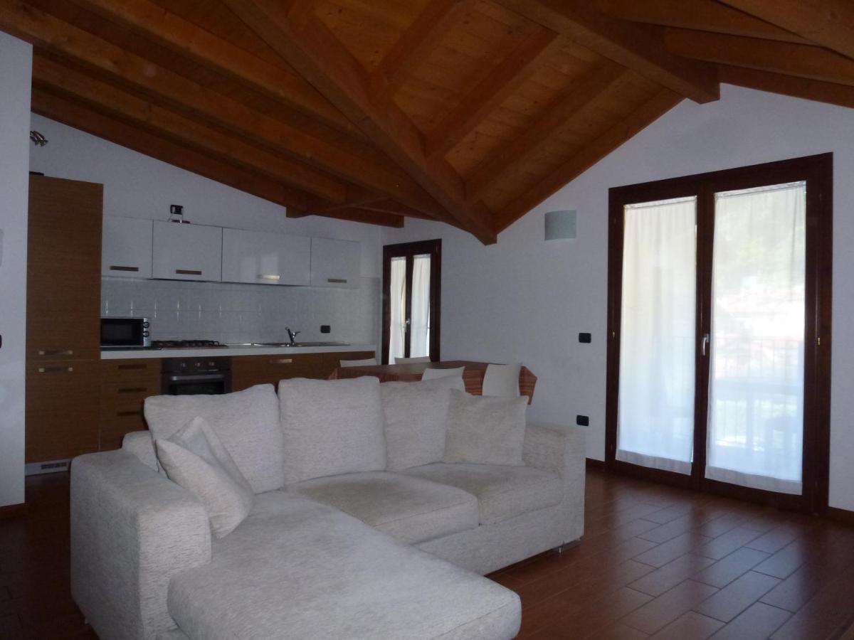 Casa Marck Apartment Maccagno Ngoại thất bức ảnh