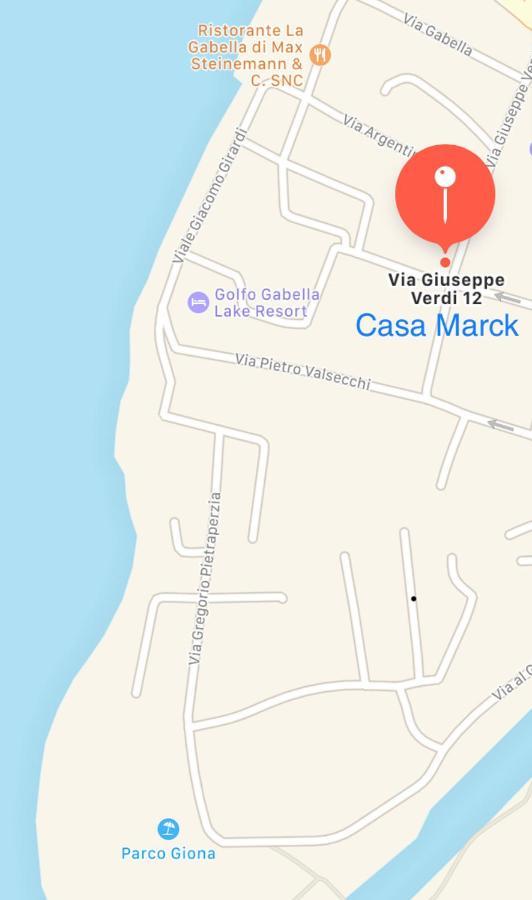 Casa Marck Apartment Maccagno Ngoại thất bức ảnh