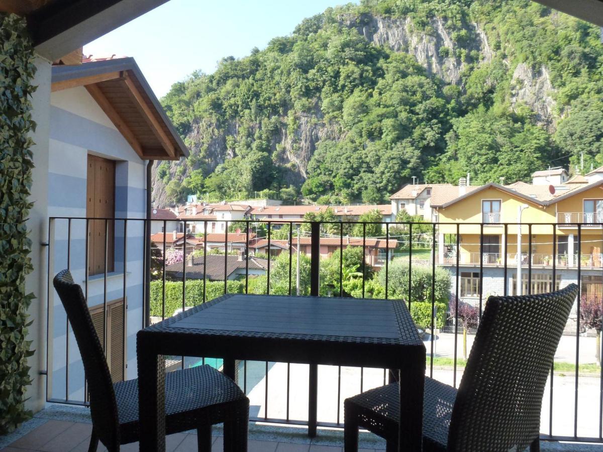 Casa Marck Apartment Maccagno Ngoại thất bức ảnh