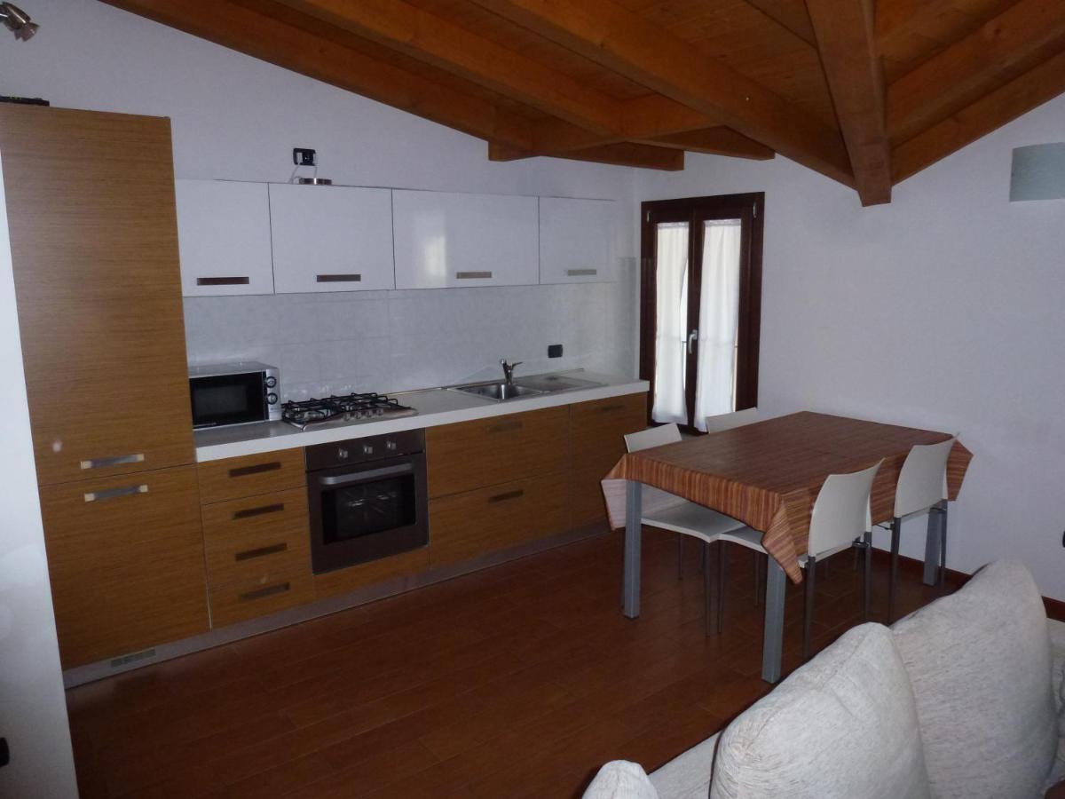 Casa Marck Apartment Maccagno Ngoại thất bức ảnh